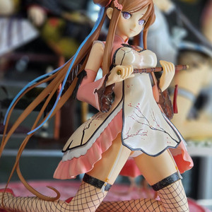 스카이튜브 춘메이 피규어