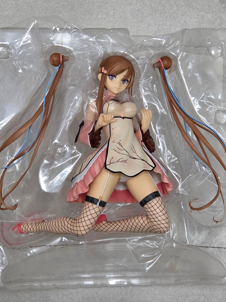 스카이튜브 춘메이 피규어--1