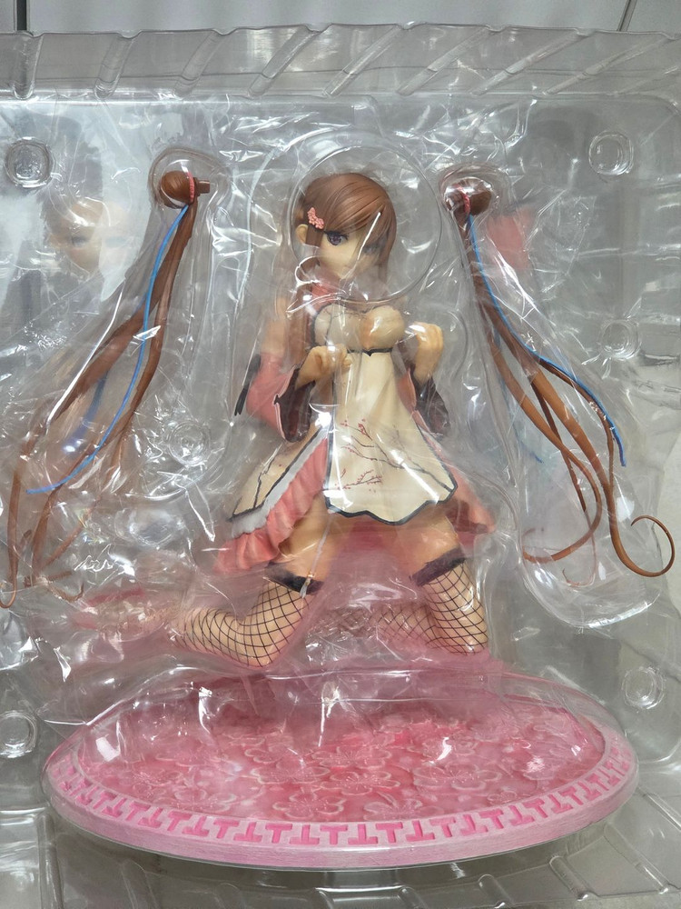 스카이튜브 춘메이 피규어--2