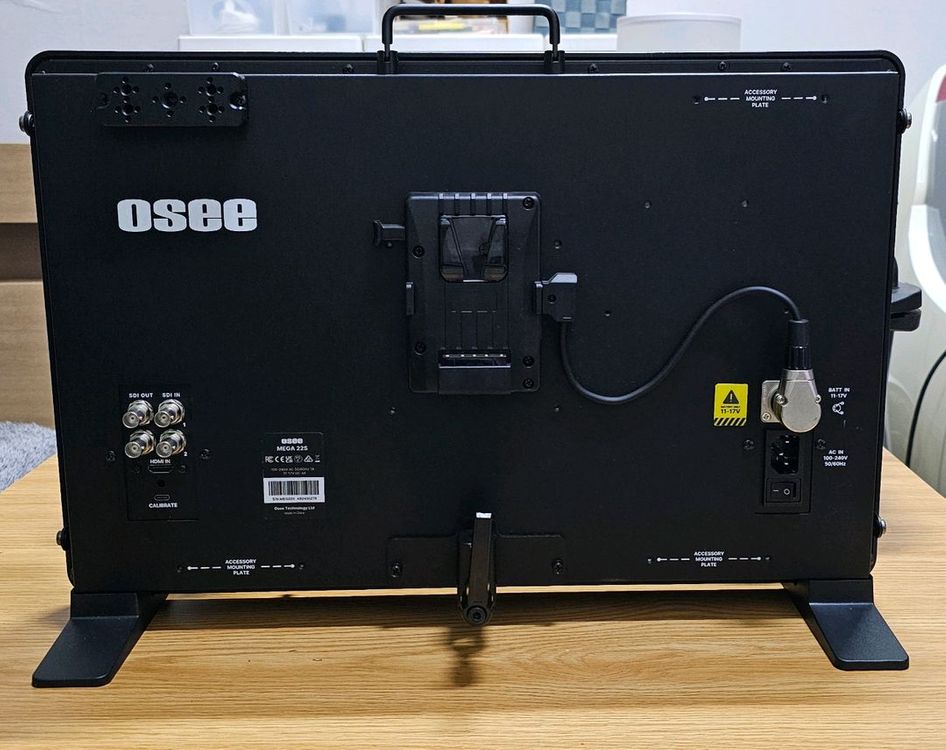 OSEE MEGA 22S 오씨 메가 1500nits 필드모니터 22인치--4