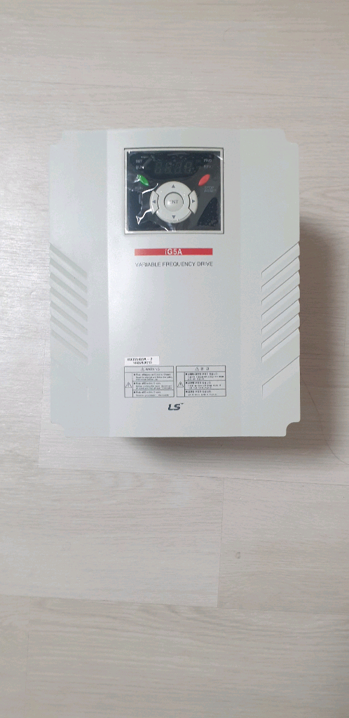 LS 인버터 이미지