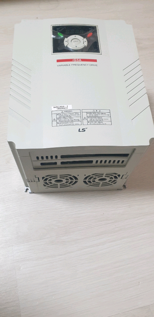 LS 인버터 이미지