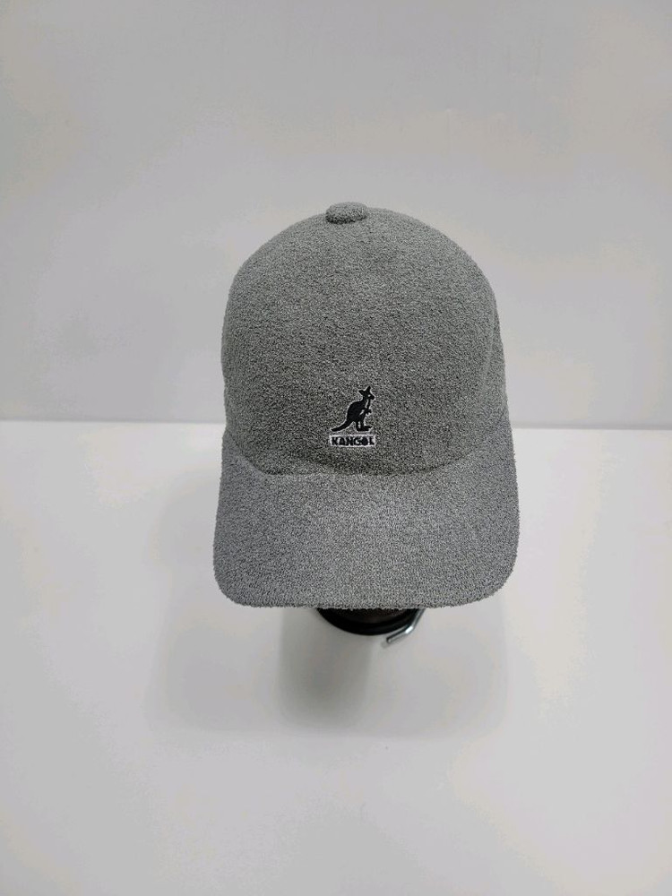 KANGOL 캉골 볼캡 모자 / 사이즈 S (56~57) 그레이--0