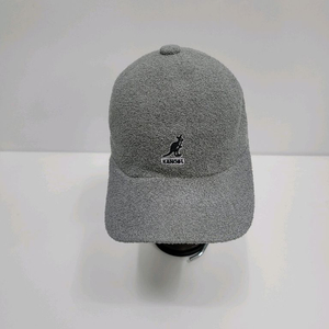 KANGOL 캉골 볼캡 모자 / 사이즈 S (56~57) 그레이