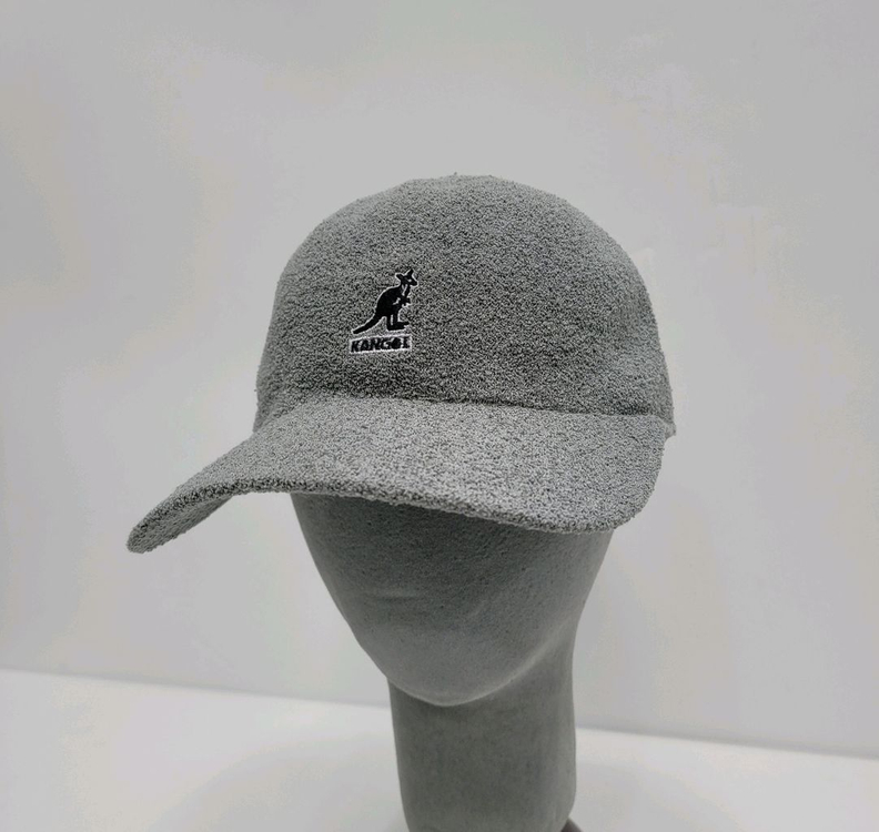 KANGOL 캉골 볼캡 모자 / 사이즈 S (56~57) 그레이--1