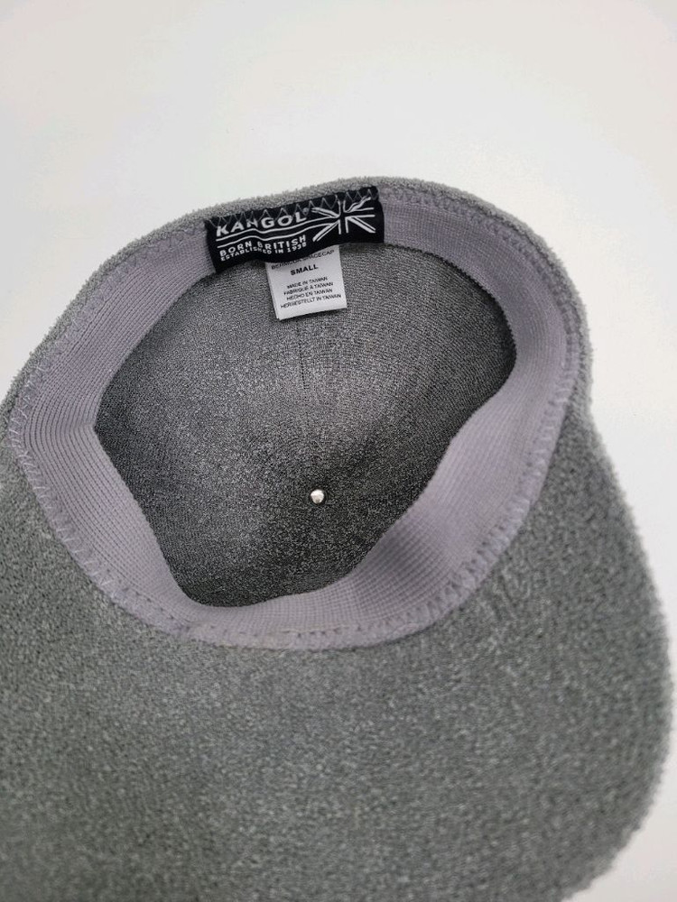KANGOL 캉골 볼캡 모자 / 사이즈 S (56~57) 그레이--4