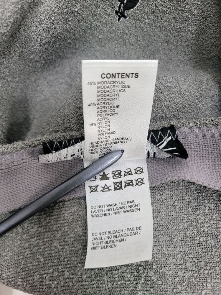 KANGOL 캉골 볼캡 모자 / 사이즈 S (56~57) 그레이--6