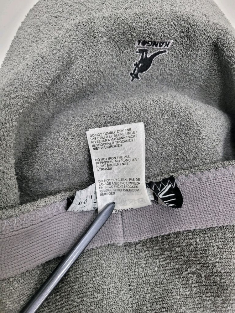 KANGOL 캉골 볼캡 모자 / 사이즈 S (56~57) 그레이--7