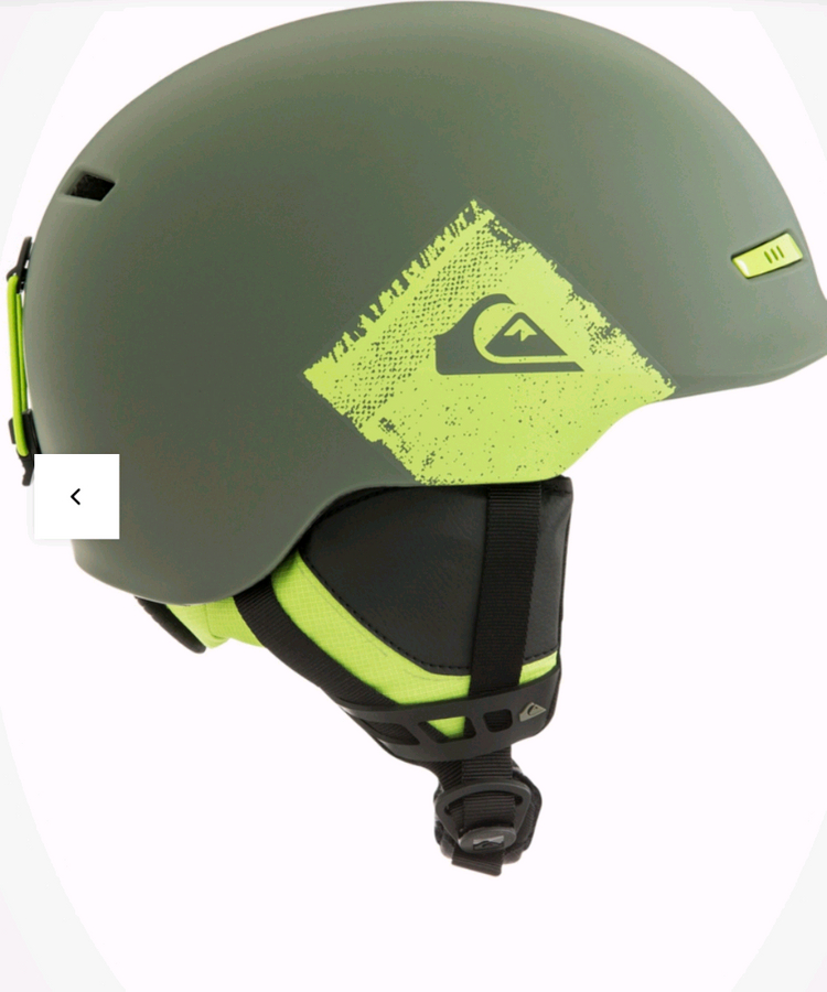 퀵실버 플레이 스노우보드/스키 헬맷 이미지
