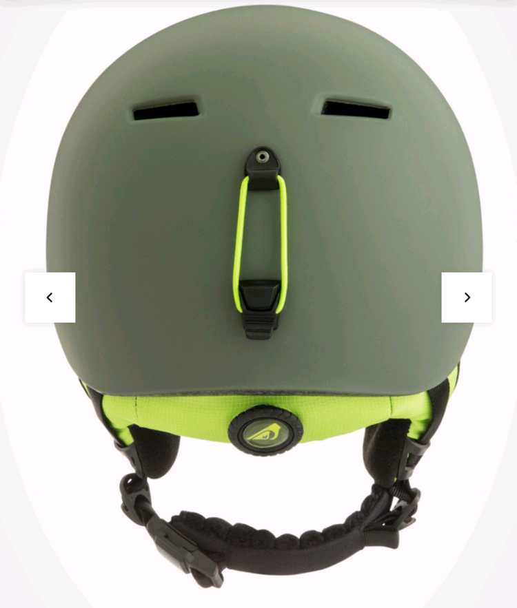 퀵실버 플레이 스노우보드/스키 헬맷 이미지