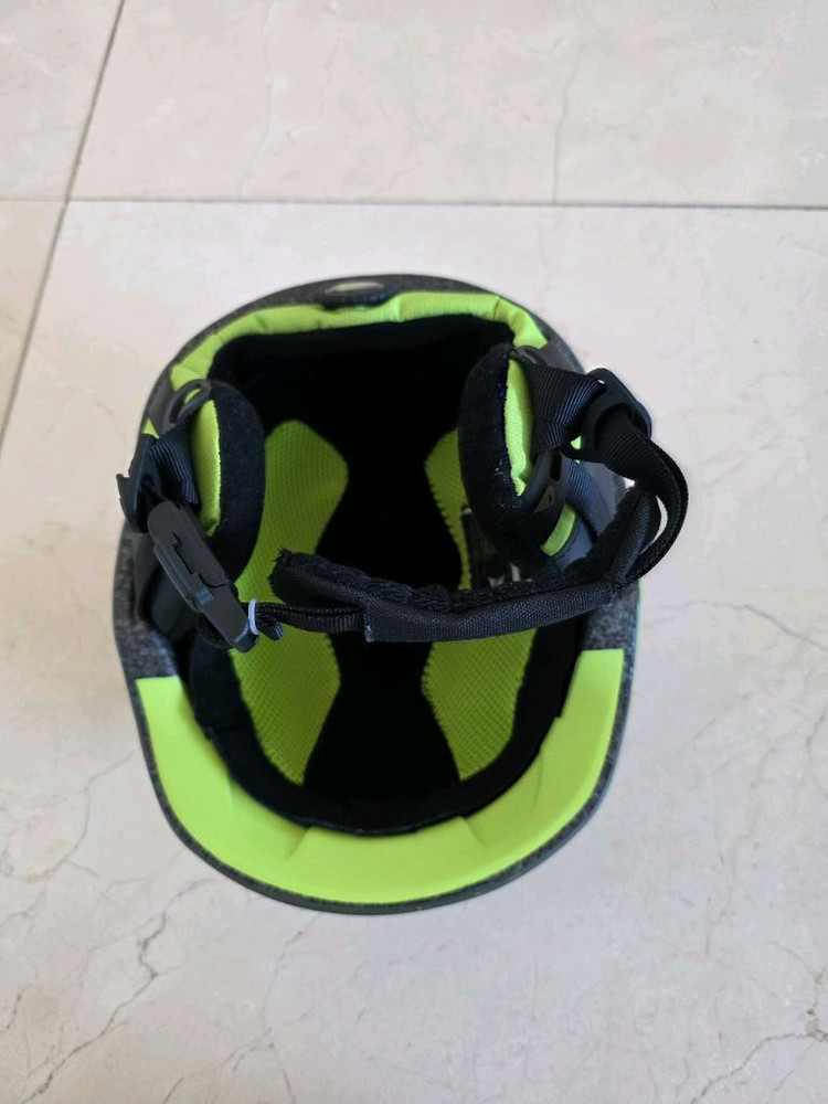 퀵실버 플레이 스노우보드/스키 헬맷 이미지