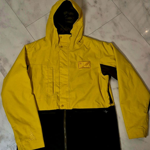 버튼 BURTON 스노우보드복 상의 라지 L