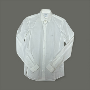 캘빈클라인 흰색 프리미엄셔츠 미사용 새상품