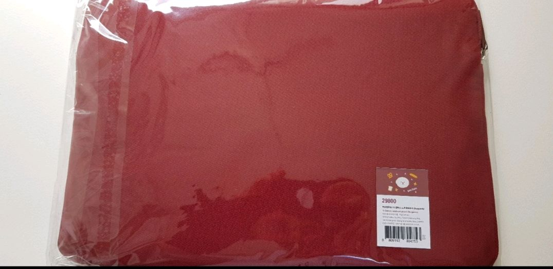 새상품 15인치 노트북파우치--1