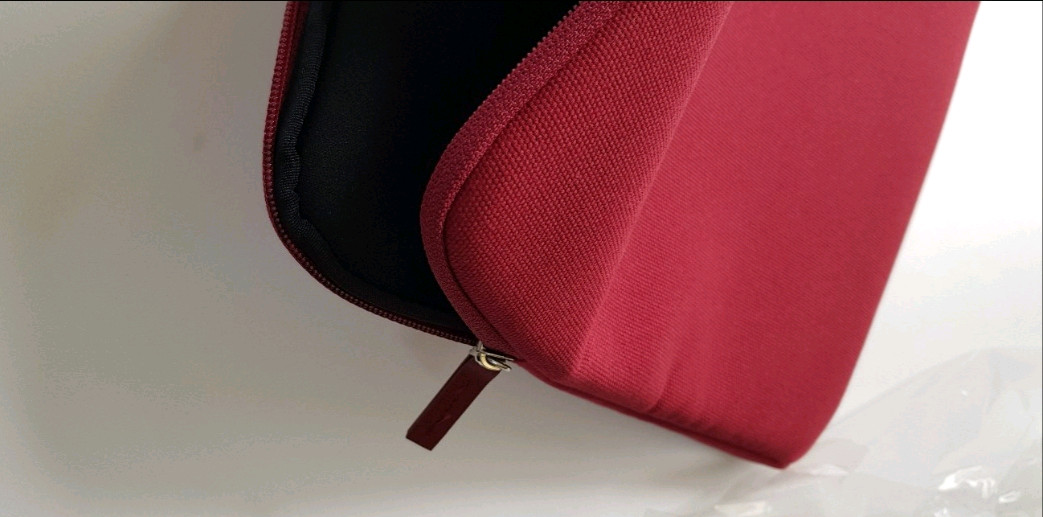 새상품 15인치 노트북파우치--2