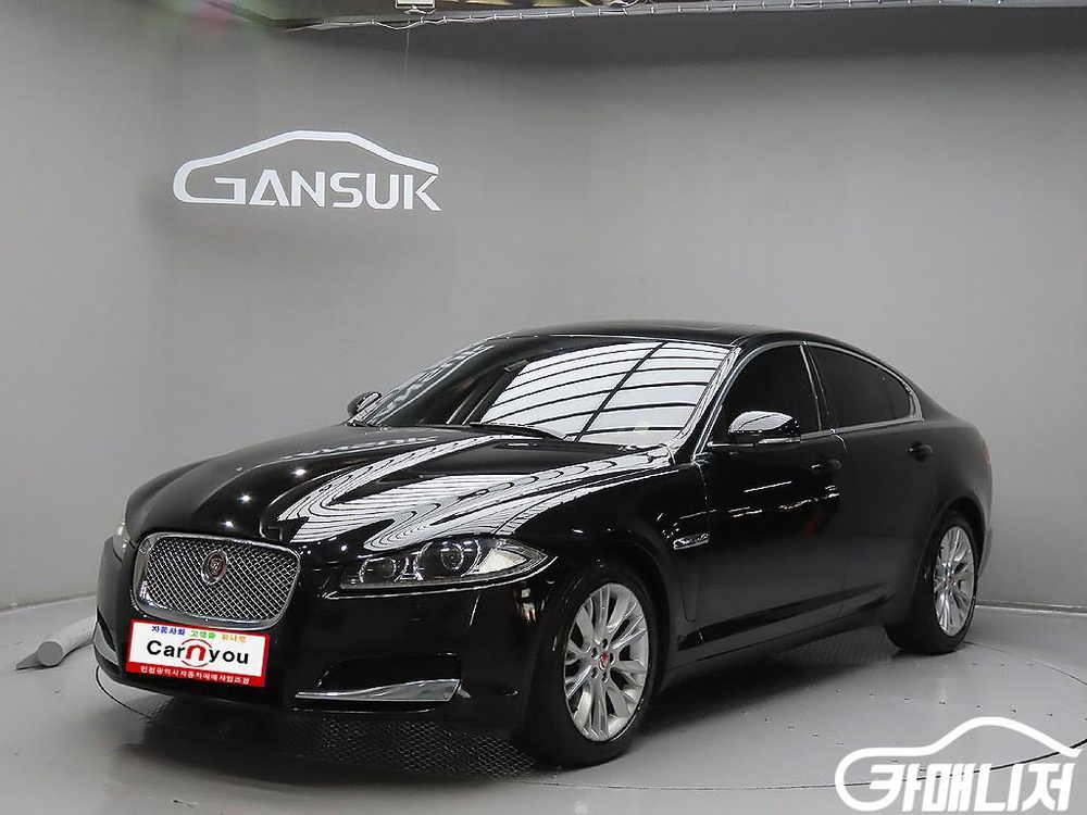 [재규어]뉴XF 3.0 D 럭셔리 #3월급매--1