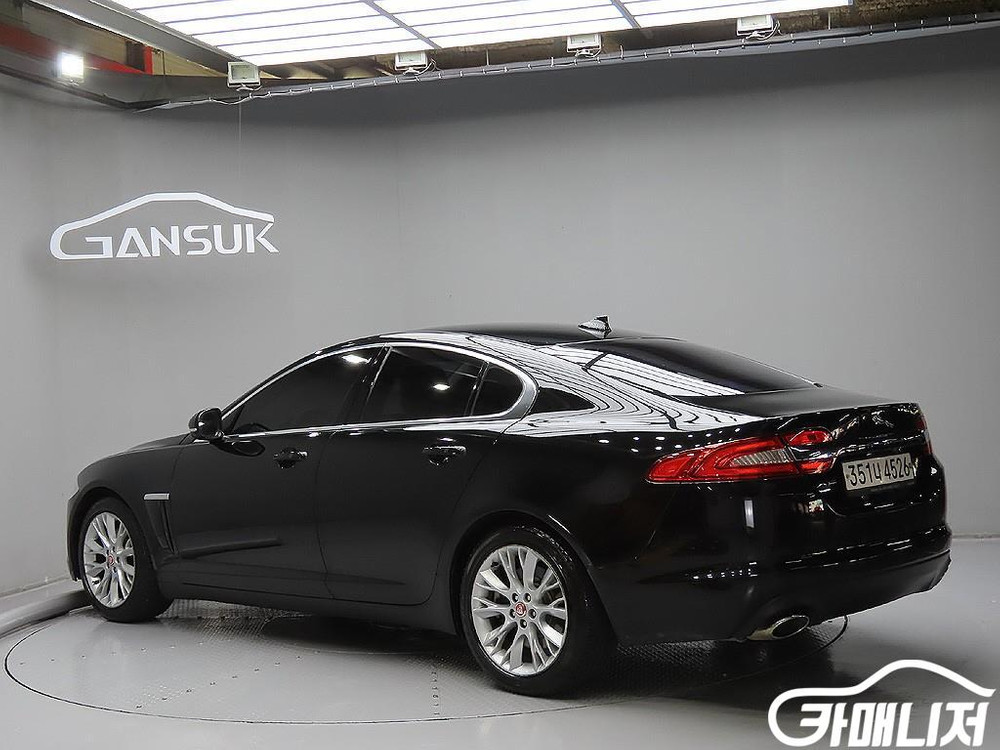 [재규어]뉴XF 3.0 D 럭셔리 #3월급매--2