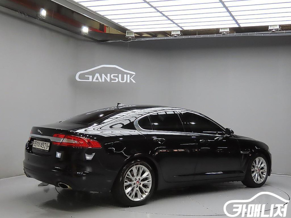 [재규어]뉴XF 3.0 D 럭셔리 #3월급매--3