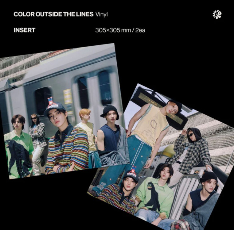 (미개봉)코르티스 CORTIS The 1st EP LP 이미지