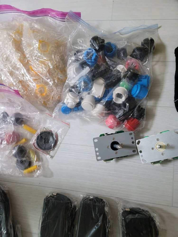 월광보합 판도라박스 레트로게임기 가정용 게임기 부품 팔--0