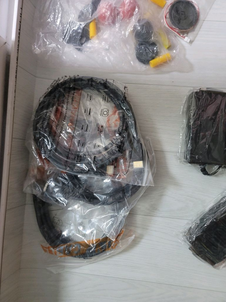 월광보합 판도라박스 레트로게임기 가정용 게임기 부품 팔--4