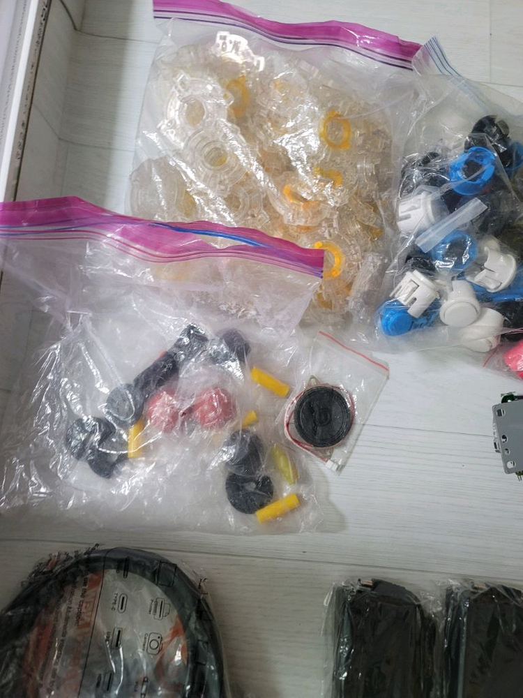 월광보합 판도라박스 레트로게임기 가정용 게임기 부품 팔--6