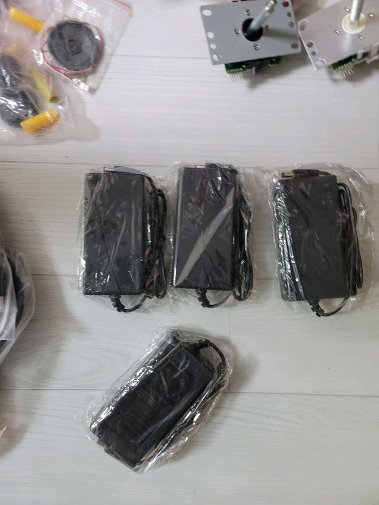 월광보합 판도라박스 레트로게임기 가정용 게임기 부품 팔--7