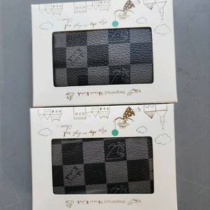 미개봉 카드지갑