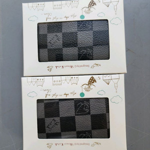 미개봉 카드지갑