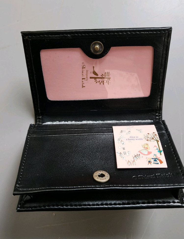 미개봉 카드지갑--2