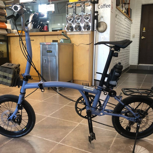 비올리바이크 , 룸(RUHM) DX7 트라이폴드 16인치 미니벨로