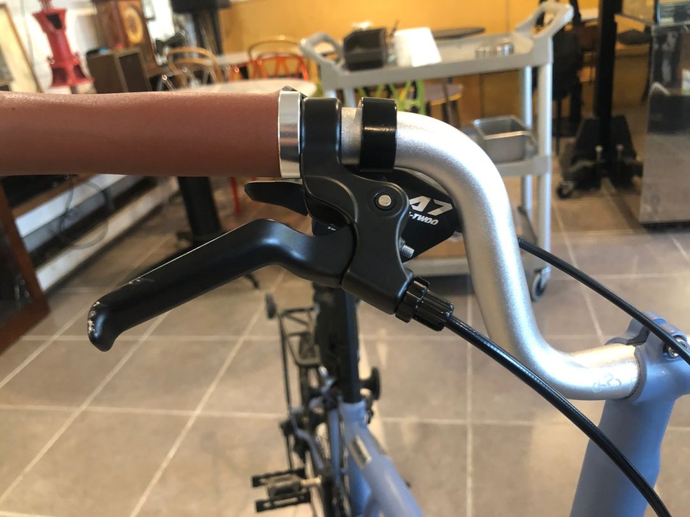 비올리바이크 , 룸(RUHM) DX7 트라이폴드 16인치 미니벨로--6