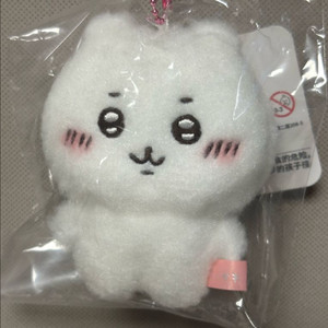 중치마 치이카와 후와후와 호와호와 마스코트 미개봉