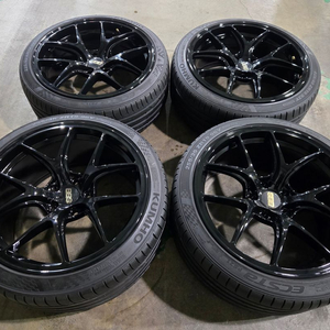 BMW F30 3시리즈,3GT BBS CIR스타일 19인치 이미지