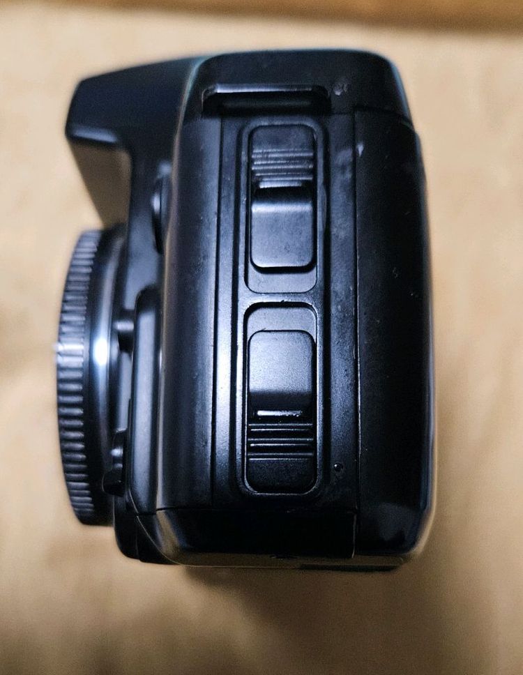 니콘 F801(부품용) 개판입니다--3