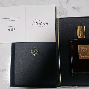 10만 이상 구매시 사은품 급쳐 킬리안 롤링 인 러브 여성향수 50ml 미개봉 새상품 이미지