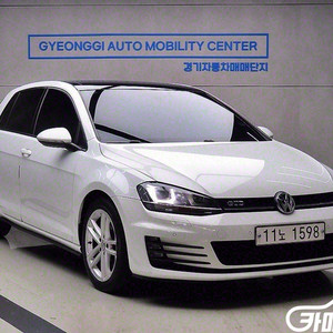 [폭스바겐]골프 7세대 2.0 GTD #3월급매