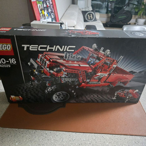 테크닉 트럭 블록 세트42029