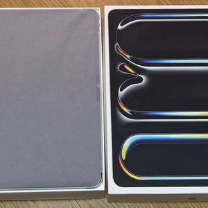 ipad 아이패드 프로 13 M4 1TB WiFi 실버