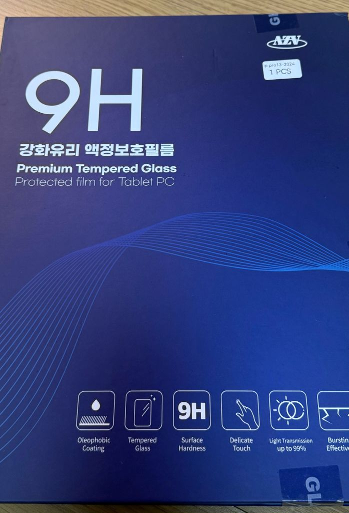 ipad 아이패드 프로 13 M4 1TB WiFi 실버--6