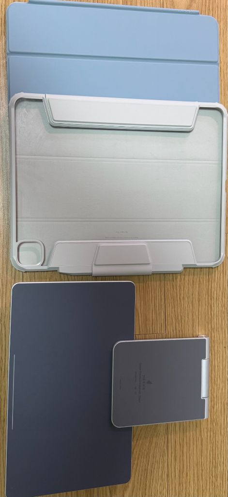 ipad 아이패드 프로 13 M4 1TB WiFi 실버--7