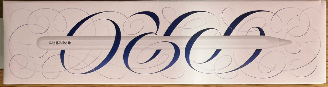 ipad 아이패드 프로 13 M4 1TB WiFi 실버--8