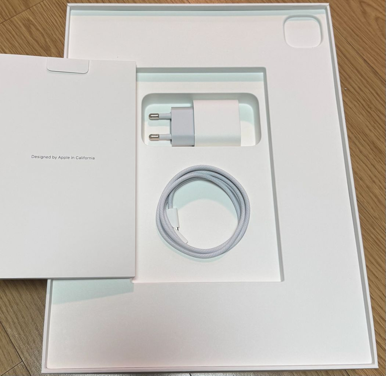 ipad 아이패드 프로 13 M4 1TB WiFi 실버--9