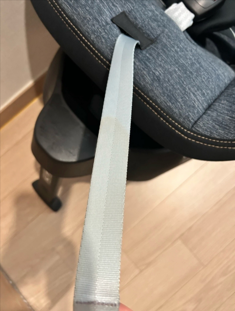 브라이텍스 듀얼픽스 플러스 카시트(Marble Blue)--2