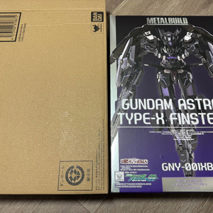 메탈빌드 아스트레아 핀스터니스 팝니다 이미지