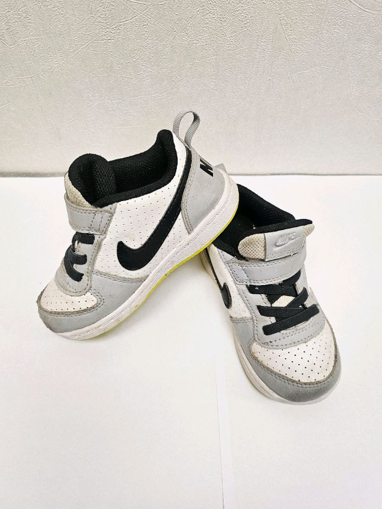나이키 베이비 키즈 운동화140Nike Court Borough Low2 이미지