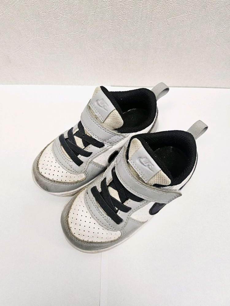 나이키 베이비 키즈 운동화140Nike Court Borough Low2 이미지