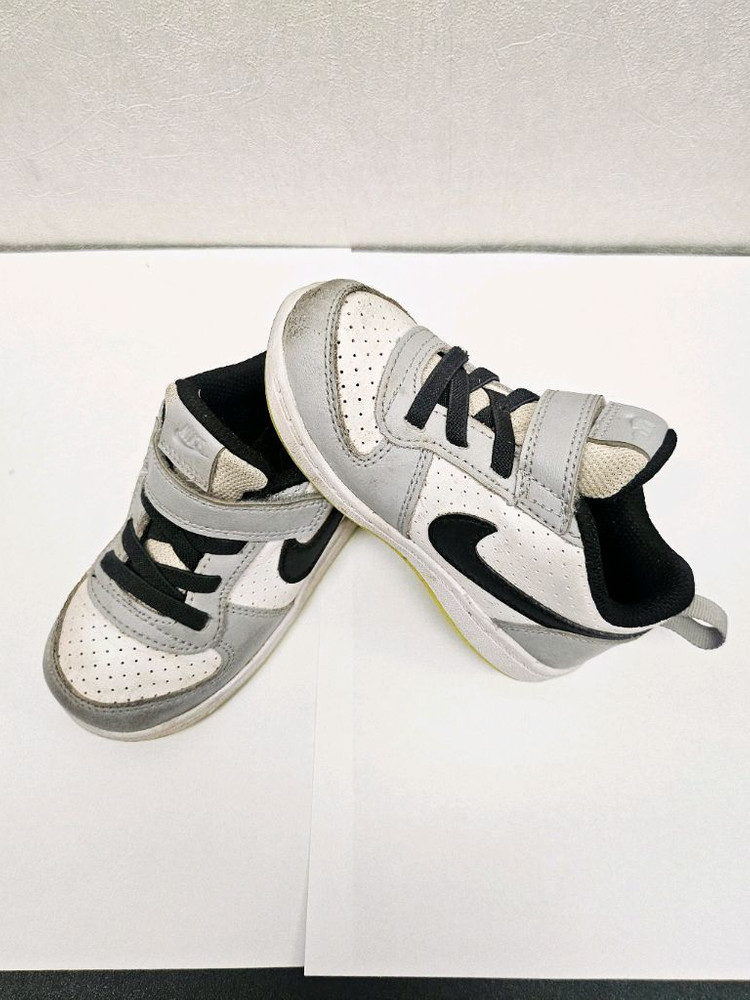 나이키 베이비 키즈 운동화140Nike Court Borough Low2 이미지