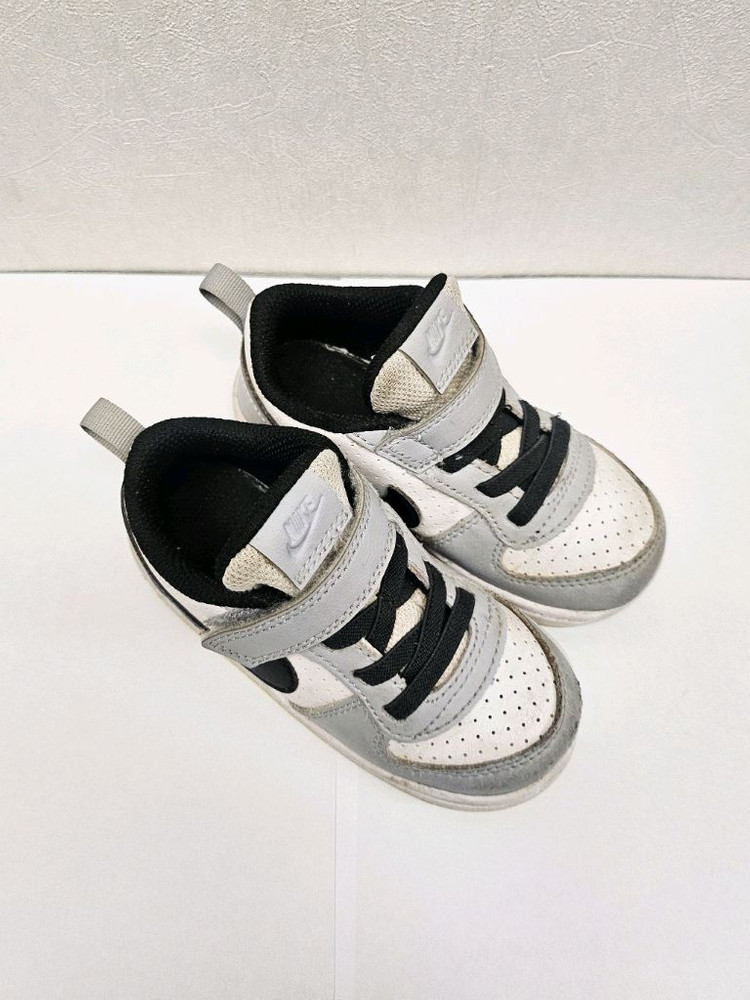 나이키 베이비 키즈 운동화140Nike Court Borough Low2 이미지