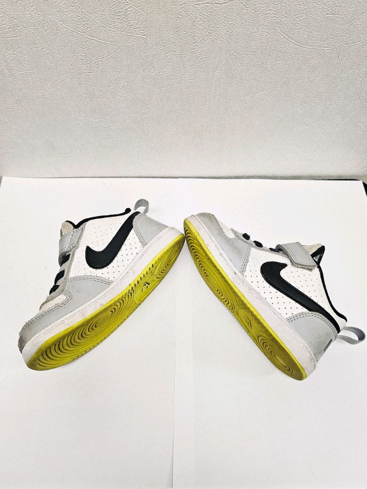 나이키 베이비 키즈 운동화140Nike Court Borough Low2 이미지